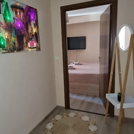 бутикови емона Apartmán *