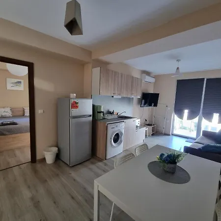 Apartmán бутикови емона *