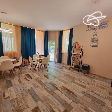 бутикови емона Apartment Rawda