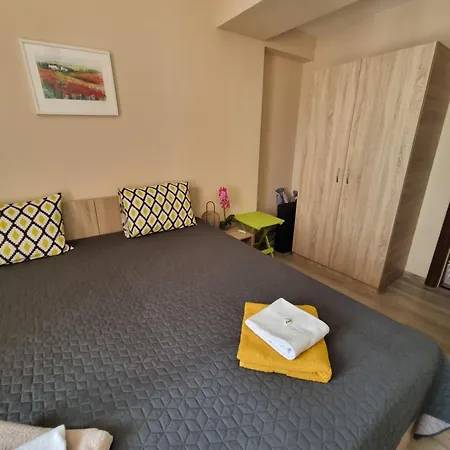 Apartmán бутикови емона Ravda