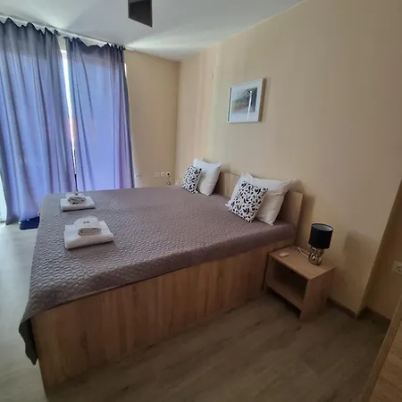 Apartmán бутикови емона *