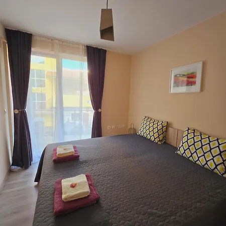 Apartmán бутикови емона