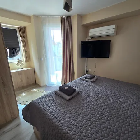 Apartmán бутикови емона Ravda