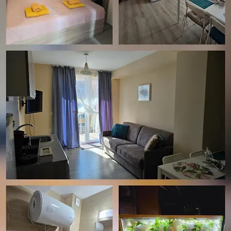 бутикови емона Apartmán Ravda