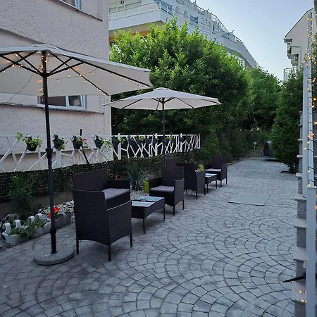 бутикови емона Apartment Rawda