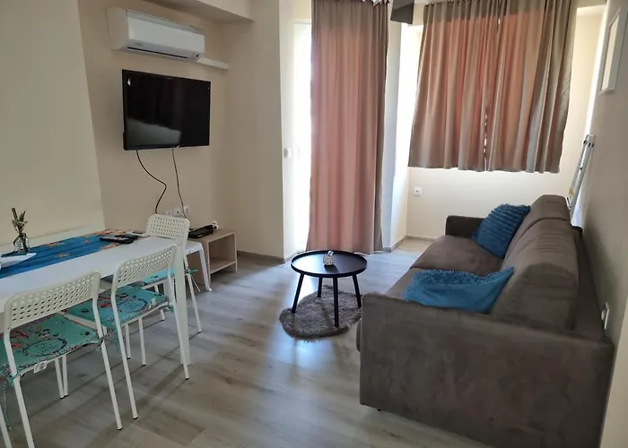 Lejlighed бутикови емона *