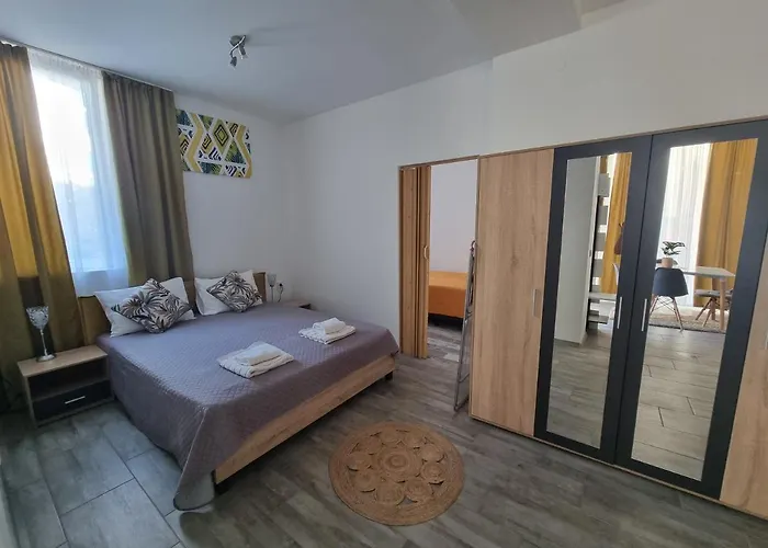 Lejlighed бутикови емона *