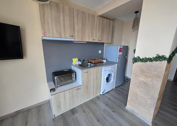 Lejlighed бутикови емона