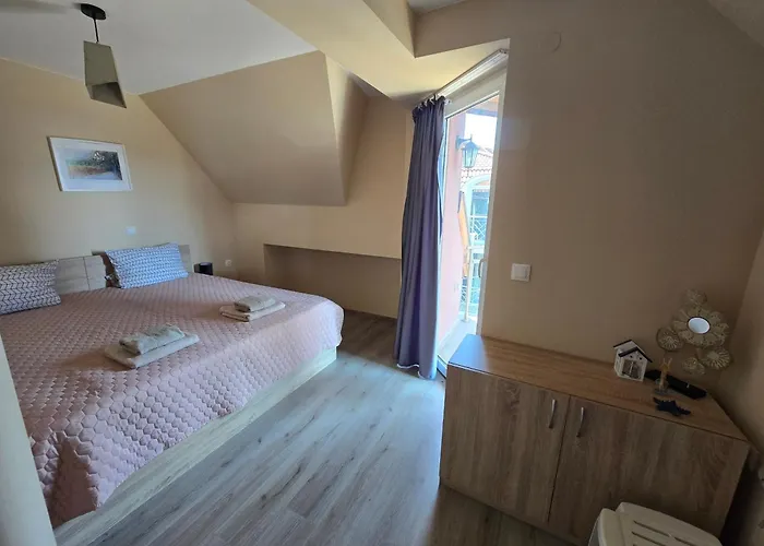 Lejlighed бутикови емона Ravda