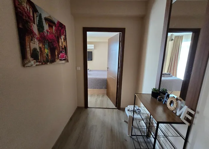 Lejlighed бутикови емона